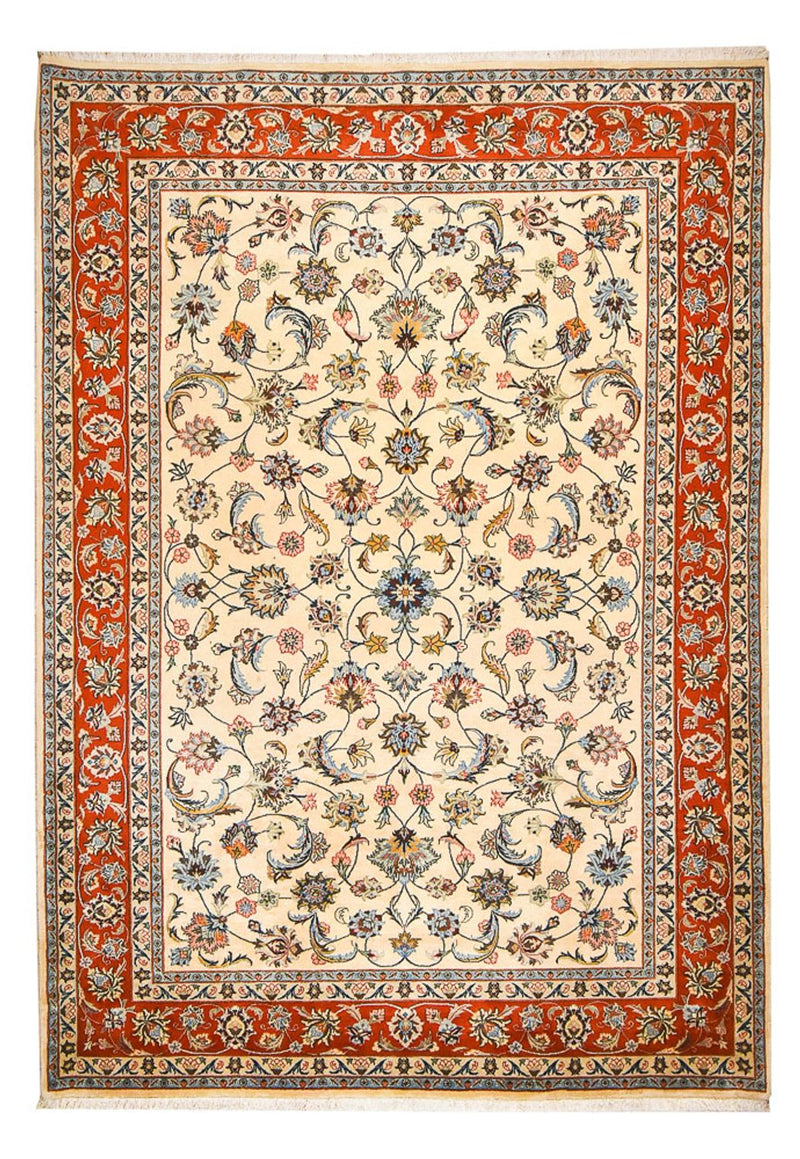 Tapis persan - Classique - 314 x 220 cm - beige