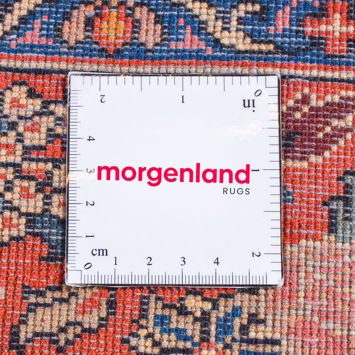 Tapis persan - Nomadic - 291 x 207 cm - multicolore