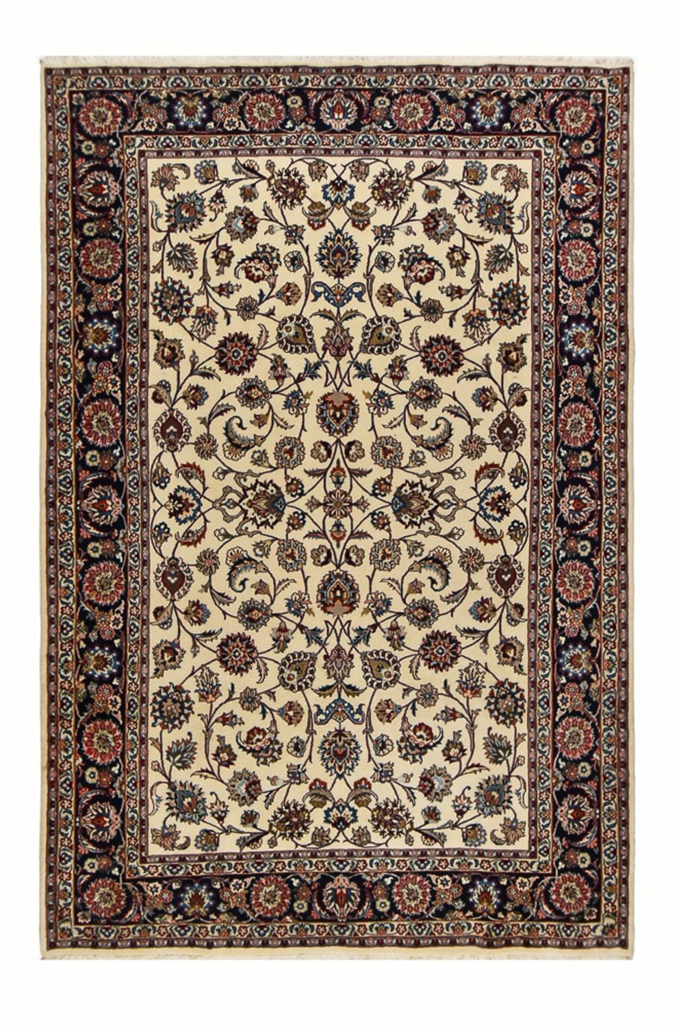Tapis persan - Classique - 296 x 200 cm - sable