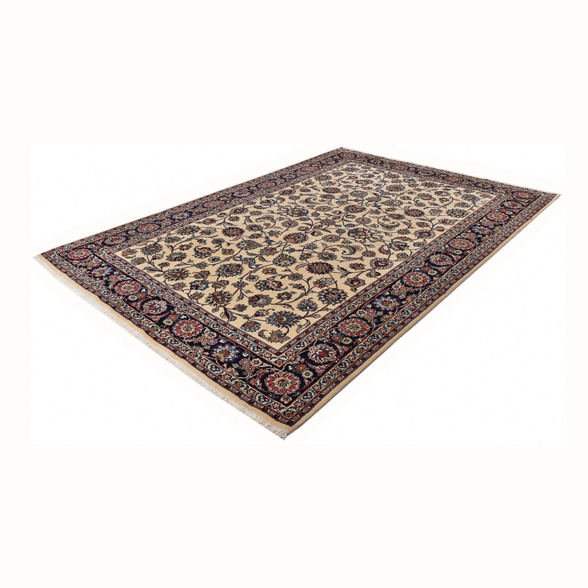 Tapis persan - Classique - 296 x 200 cm - sable