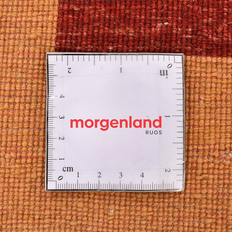 Tapis Gabbeh - Loribaft Persan - 146 x 101 cm - multicolore