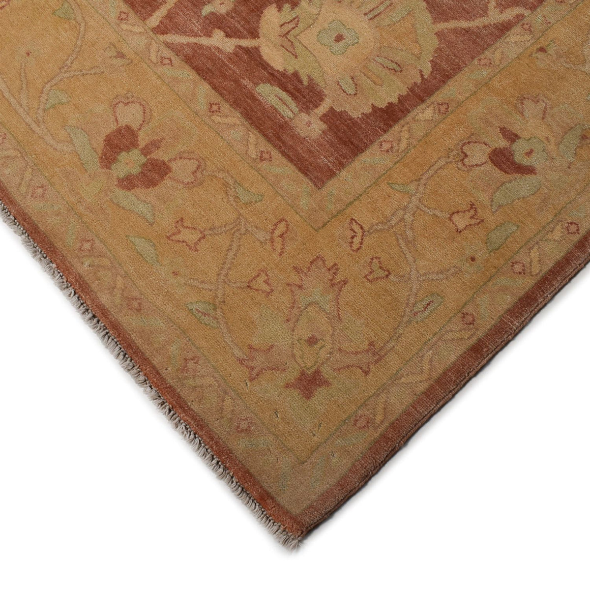 Tapis Ziegler - 320 x 218 cm - caramel