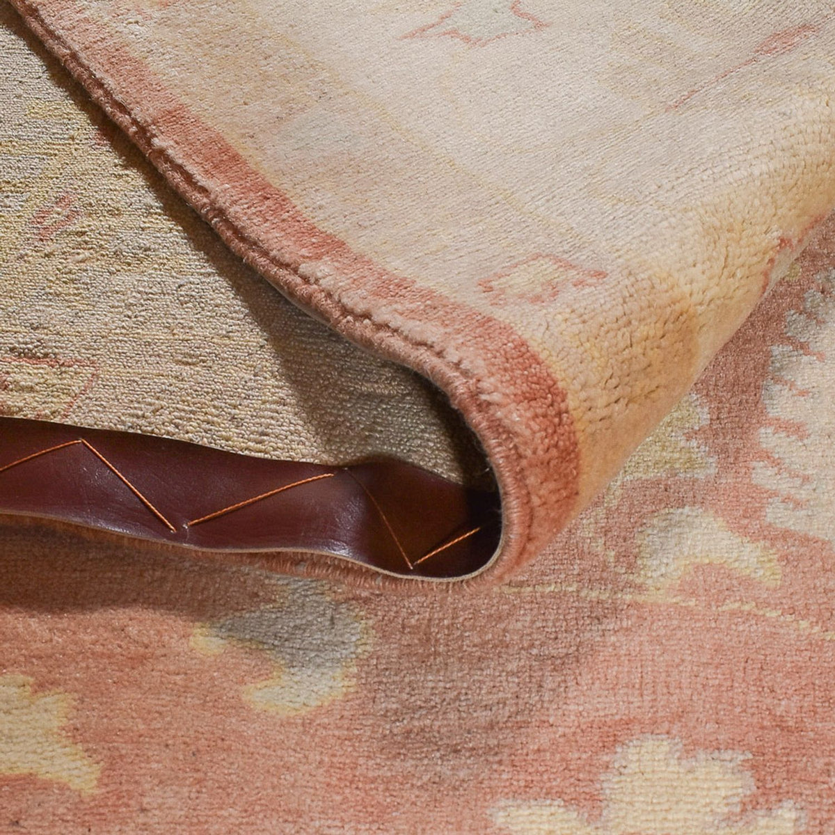 Tapis Ziegler - 325 x 260 cm - rouge