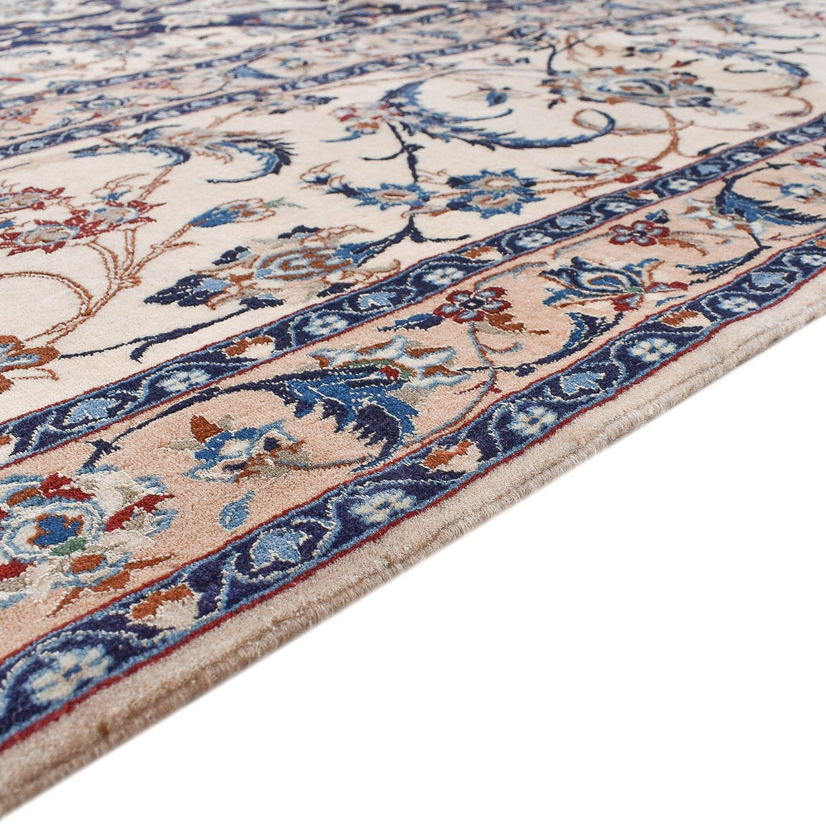 Tapis persan - Nain - Premium - 512 x 355 cm - sable