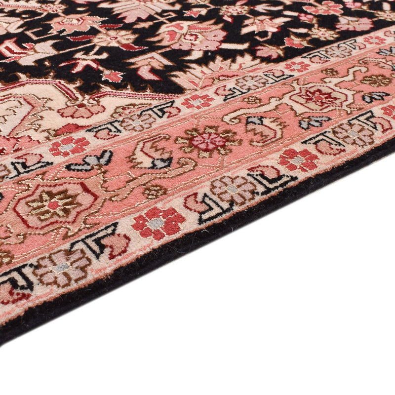 Tapis de couloir Tapis persan - Tabriz - Royal - 352 x 90 cm - rouge clair