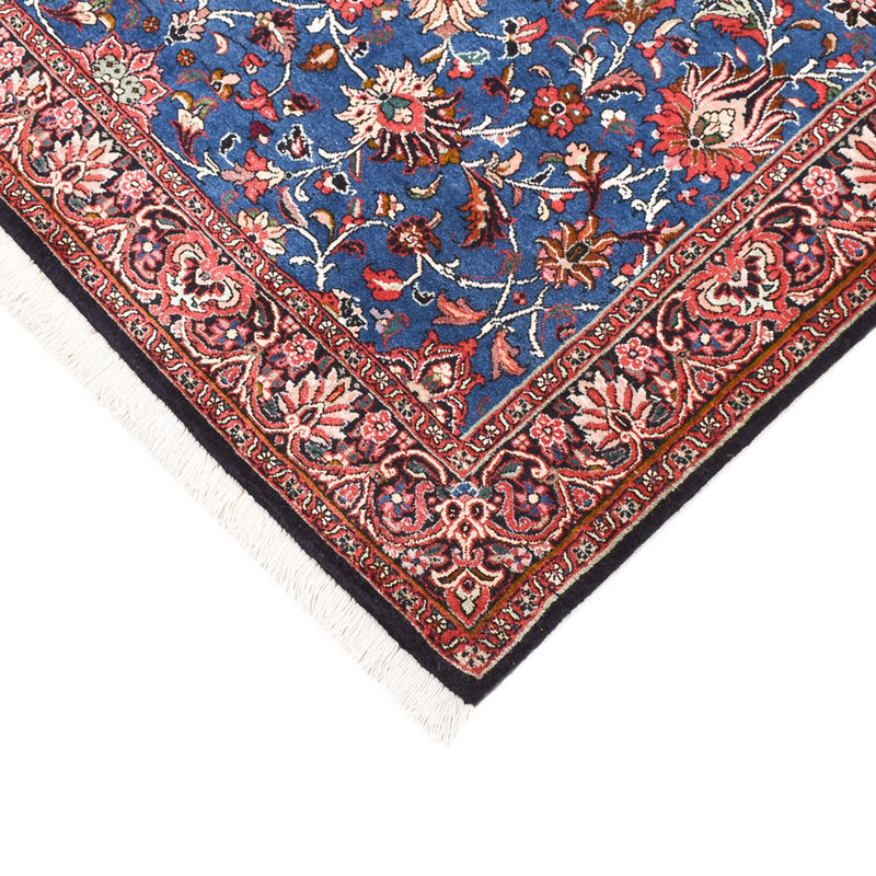 Tapis persan - Bidjar - 180 x 111 cm - bleu