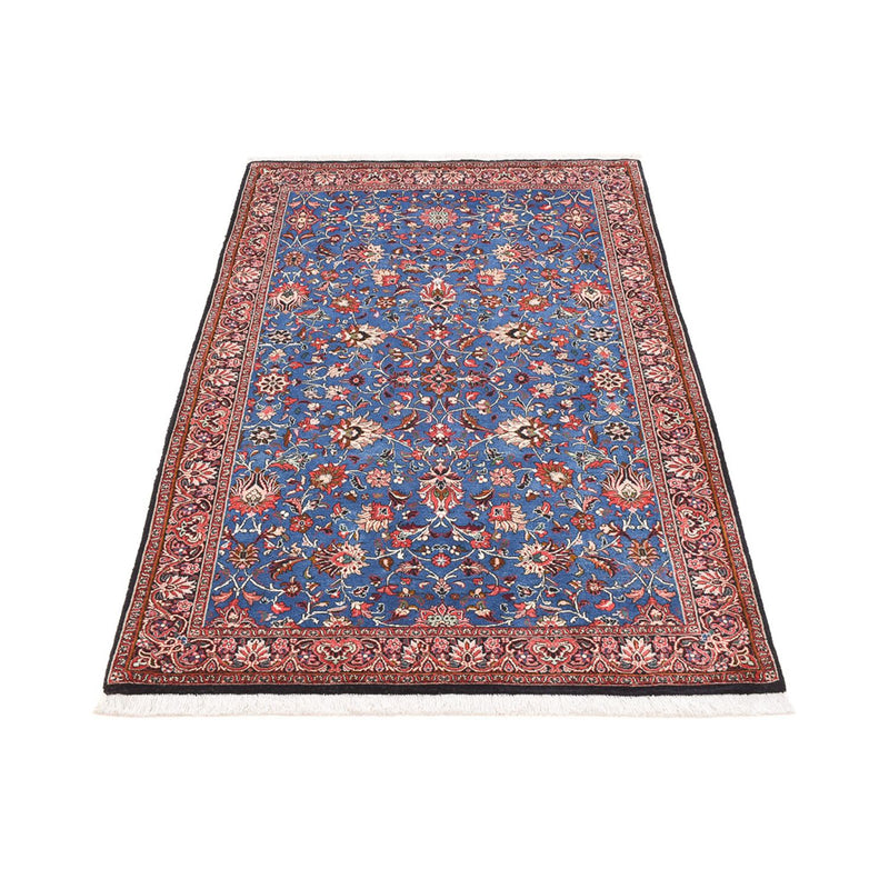 Tapis persan - Bidjar - 180 x 111 cm - bleu
