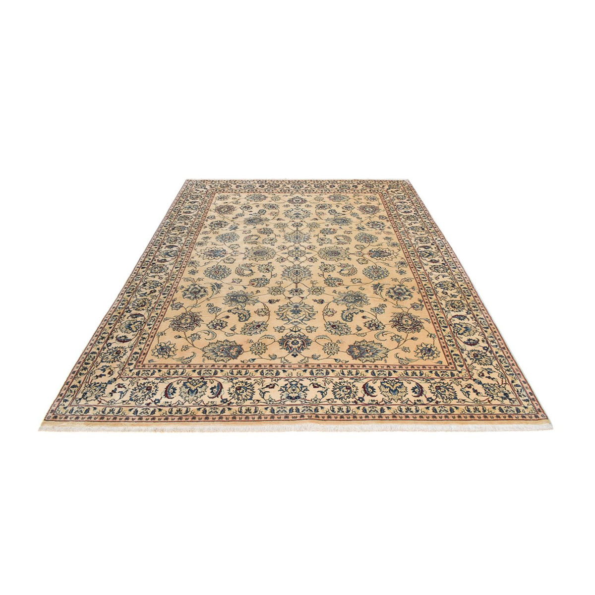 Tapis persan - Classique - 339 x 248 cm - sable