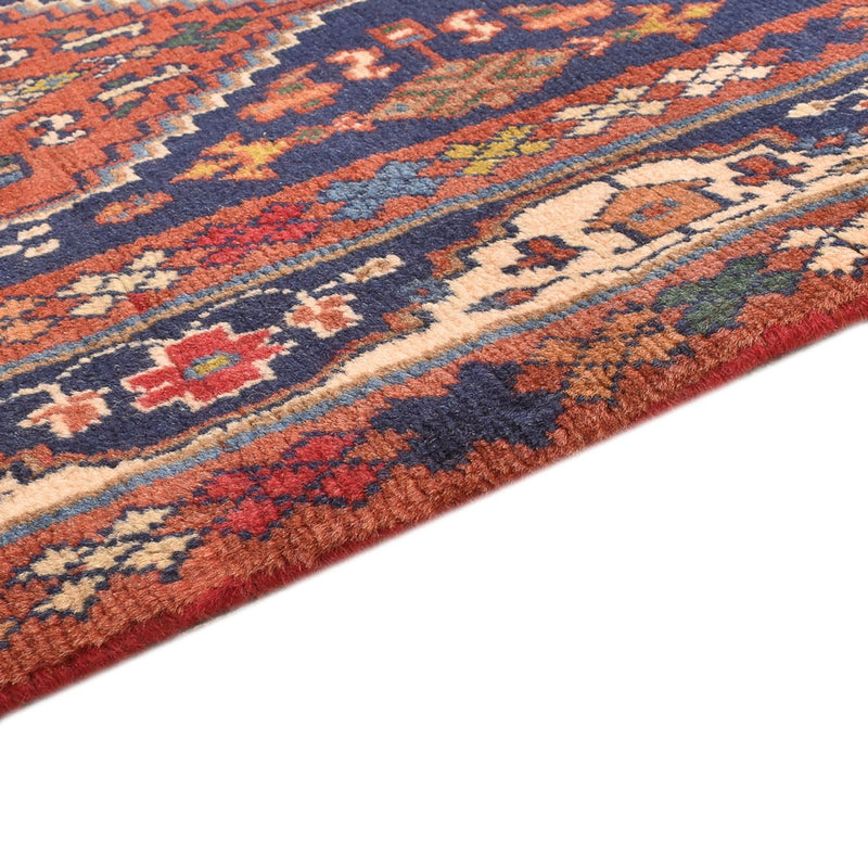 Tapis persan - Nomadic - 177 x 134 cm - multicolore