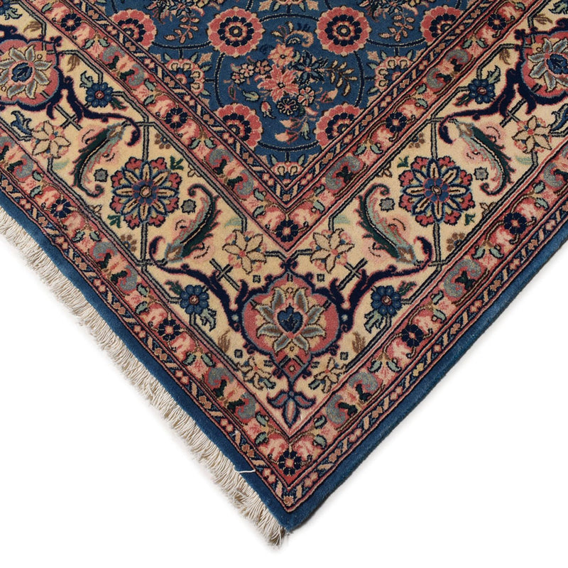 Tapis persan - Nomadic - 286 x 198 cm - bleu