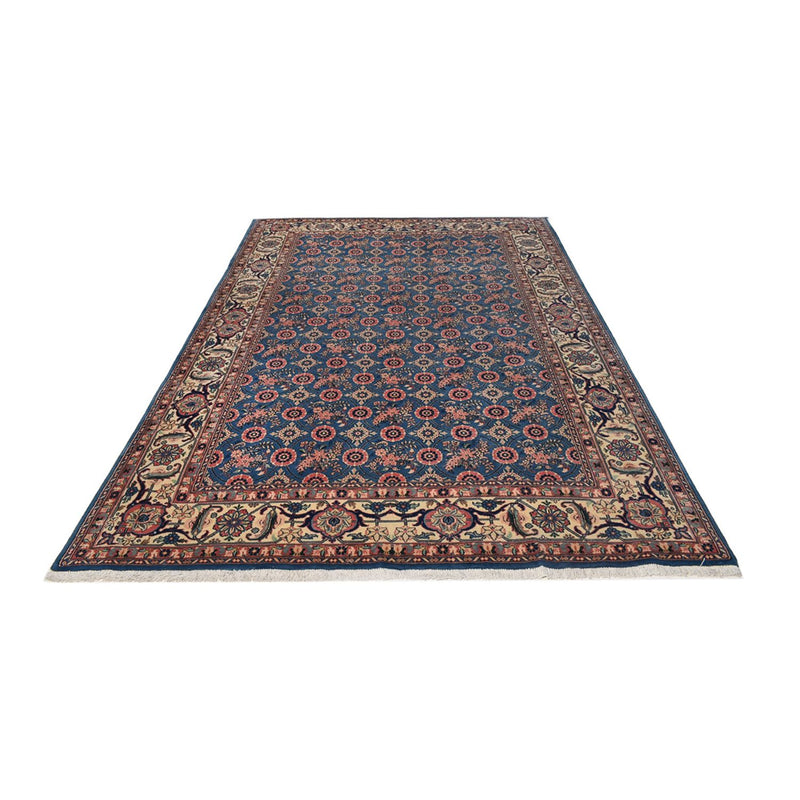 Tapis persan - Nomadic - 286 x 198 cm - bleu