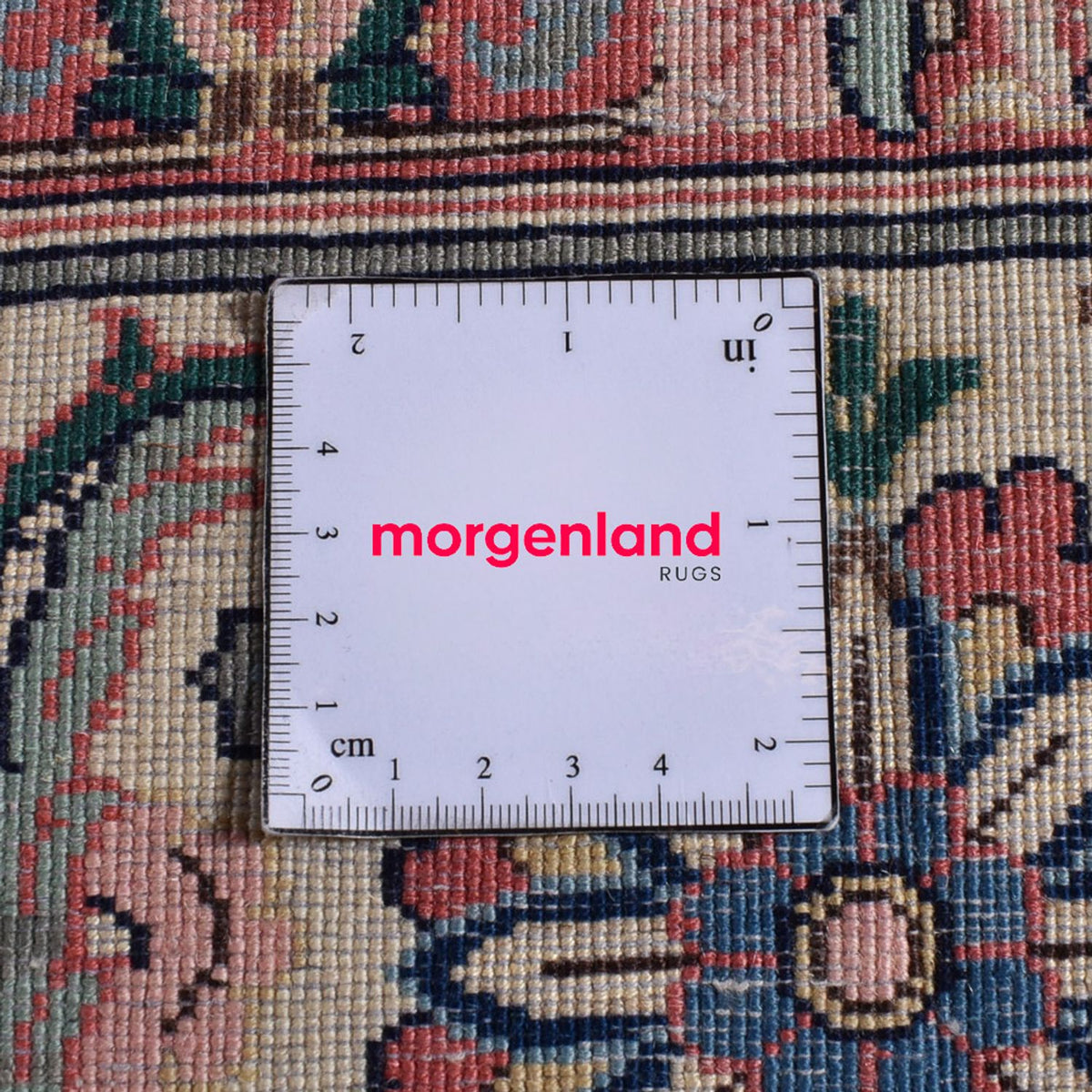 Tapis persan - Nomadic - 286 x 198 cm - bleu