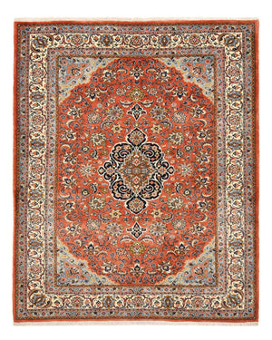 Tapis persan - Classique - 228 x 178 cm - rouge