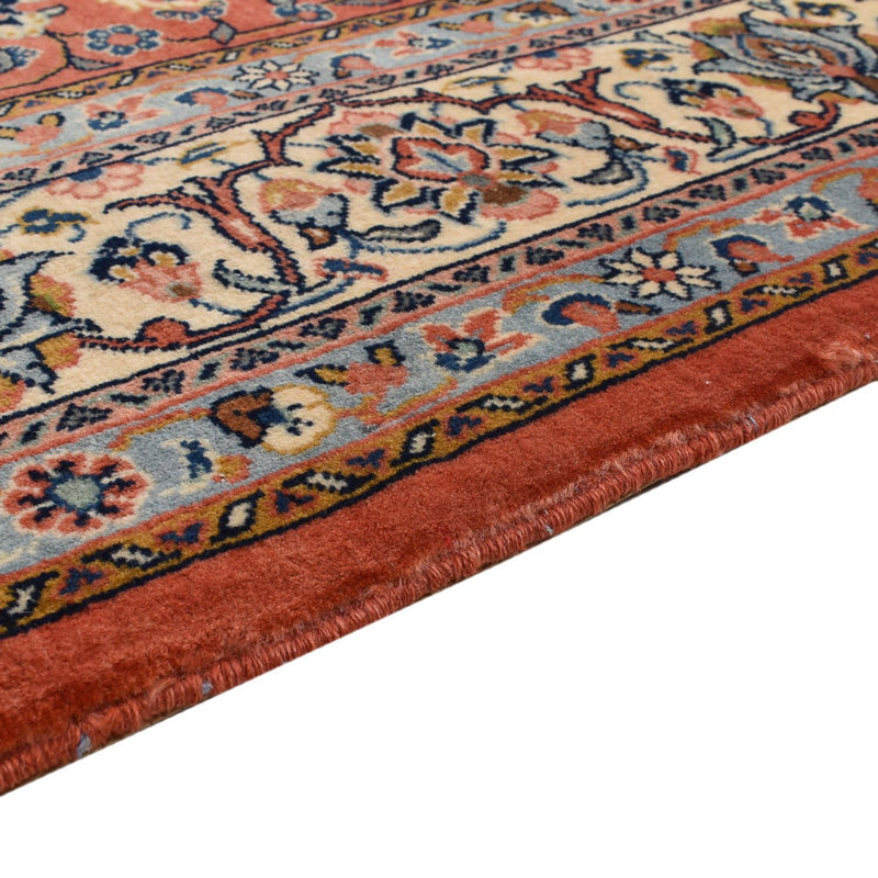 Tapis persan - Classique - 228 x 178 cm - rouge