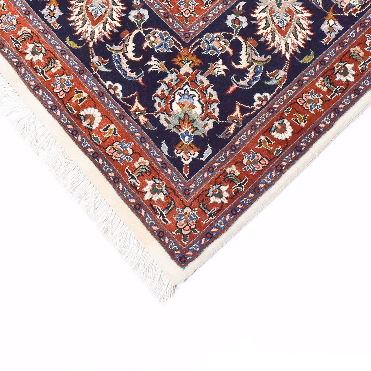 Tapis persan - Classique - Royal - 340 x 245 cm - crème