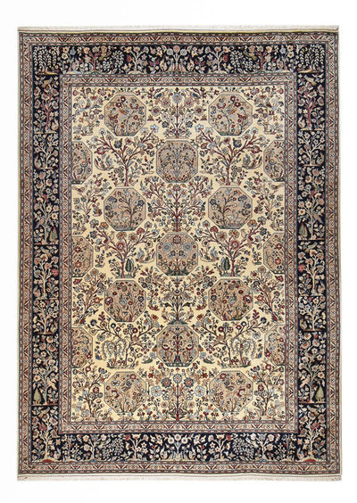 Tapis de Kashan Tapis 245x355cm - Tapis persan