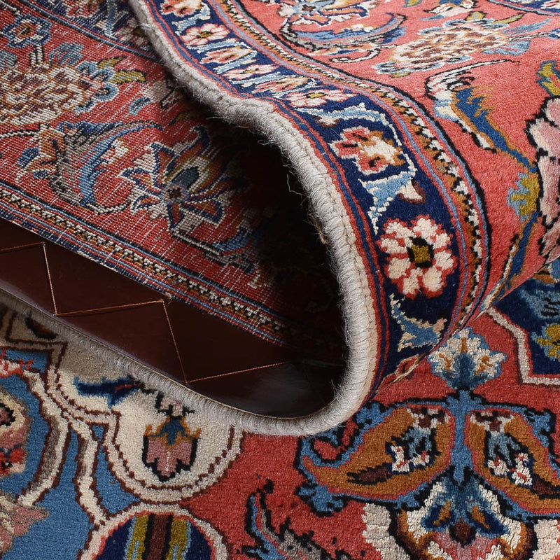 Tapis persan - Nomadic - 340 x 258 cm - multicolore