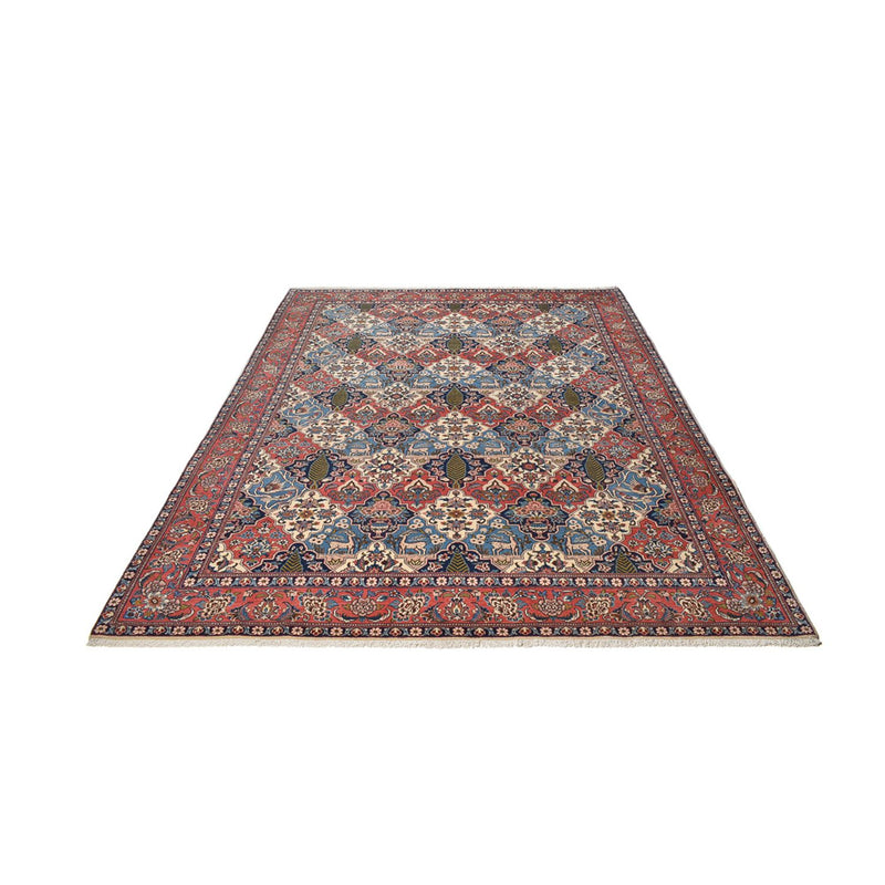 Tapis persan - Nomadic - 340 x 258 cm - multicolore