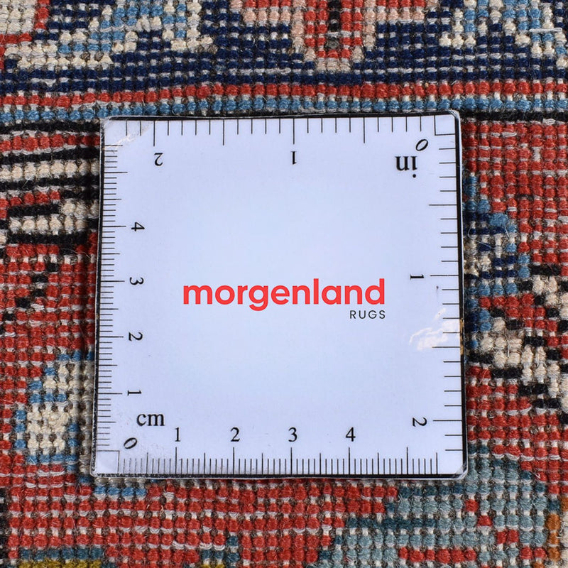 Tapis persan - Nomadic - 340 x 258 cm - multicolore