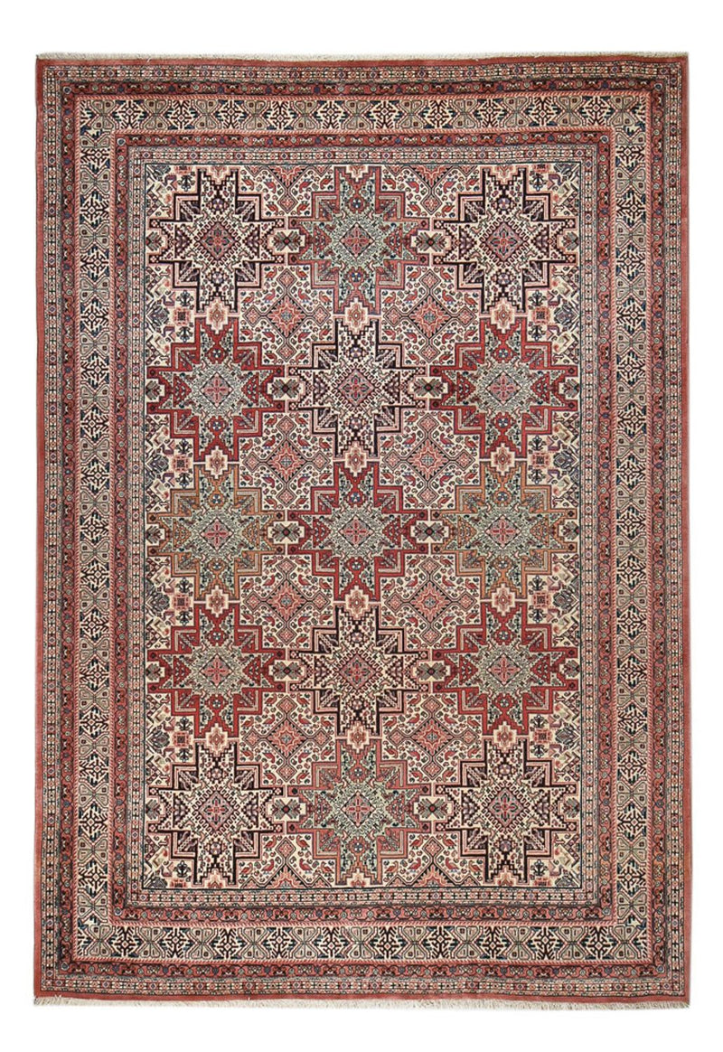 Tapis persan - Nomadic - 360 x 246 cm - rouille