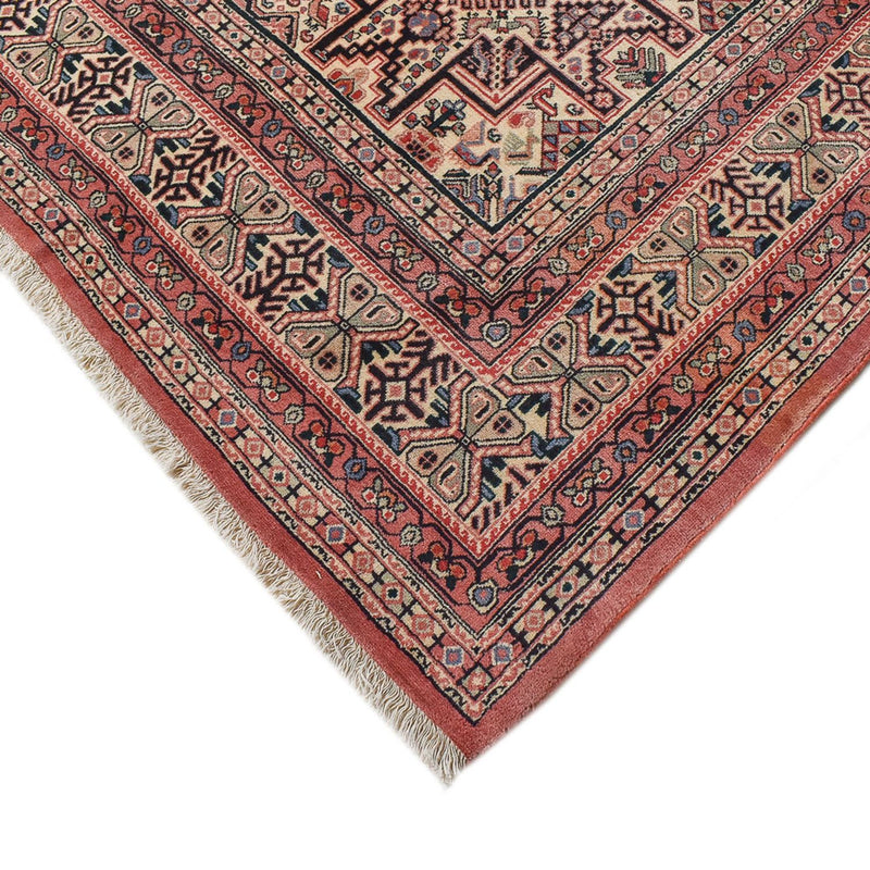 Tapis persan - Nomadic - 360 x 246 cm - rouille