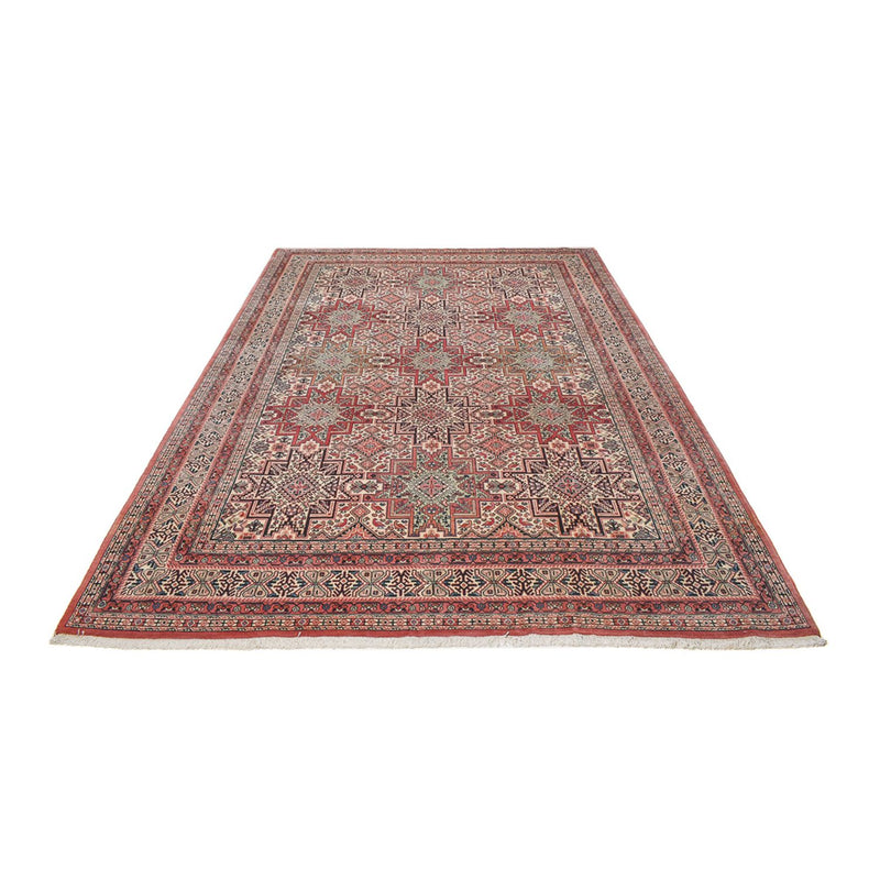 Tapis persan - Nomadic - 360 x 246 cm - rouille