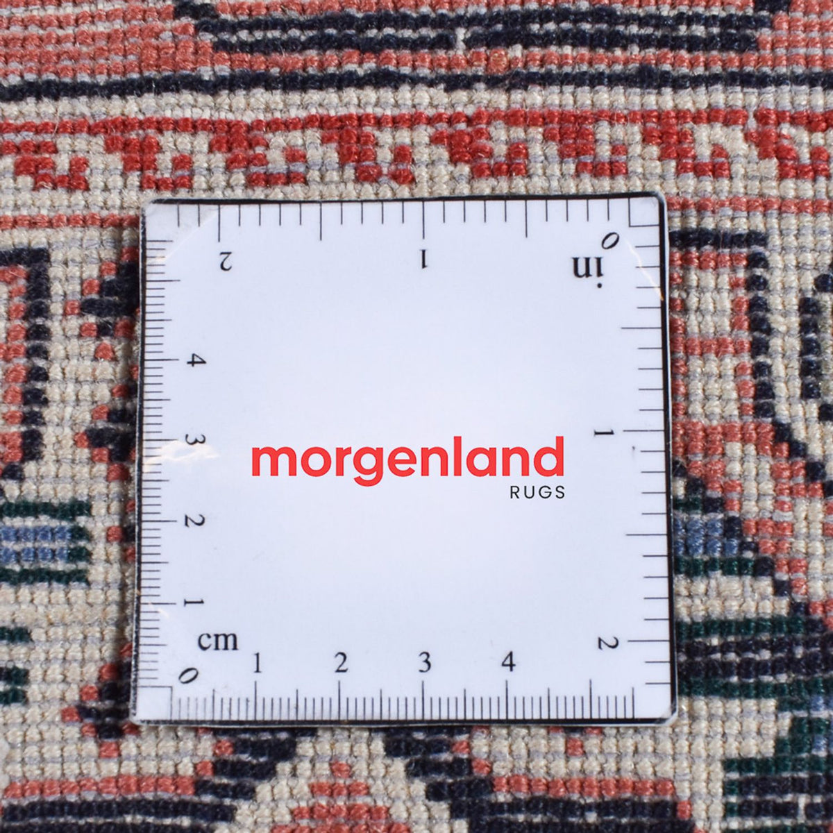 Tapis persan - Nomadic - 360 x 246 cm - rouille