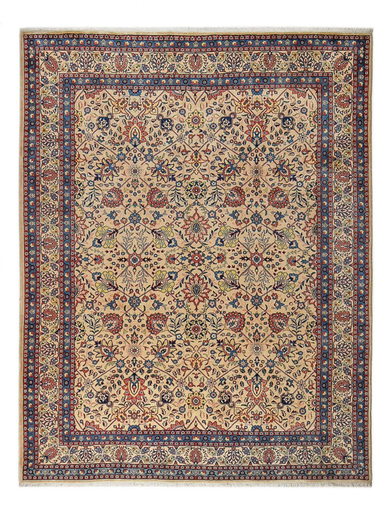 Tapis persan - Nomadic - 335 x 250 cm - sable