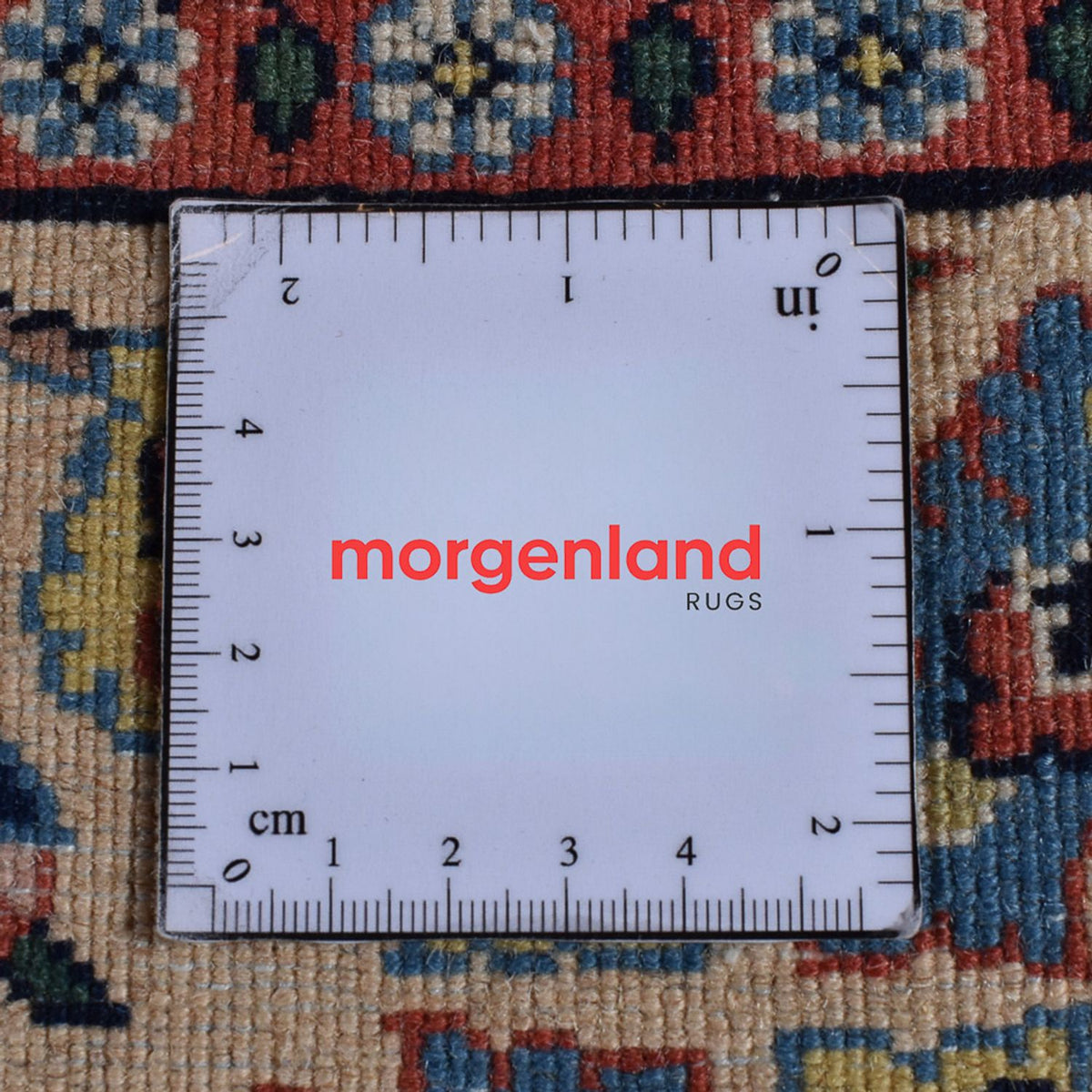 Tapis persan - Nomadic - 335 x 250 cm - sable