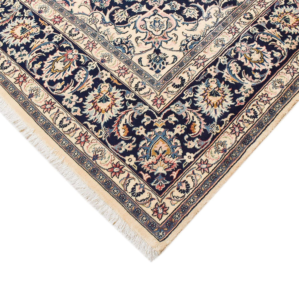 Tapis persan - Classique - 347 x 244 cm - crème