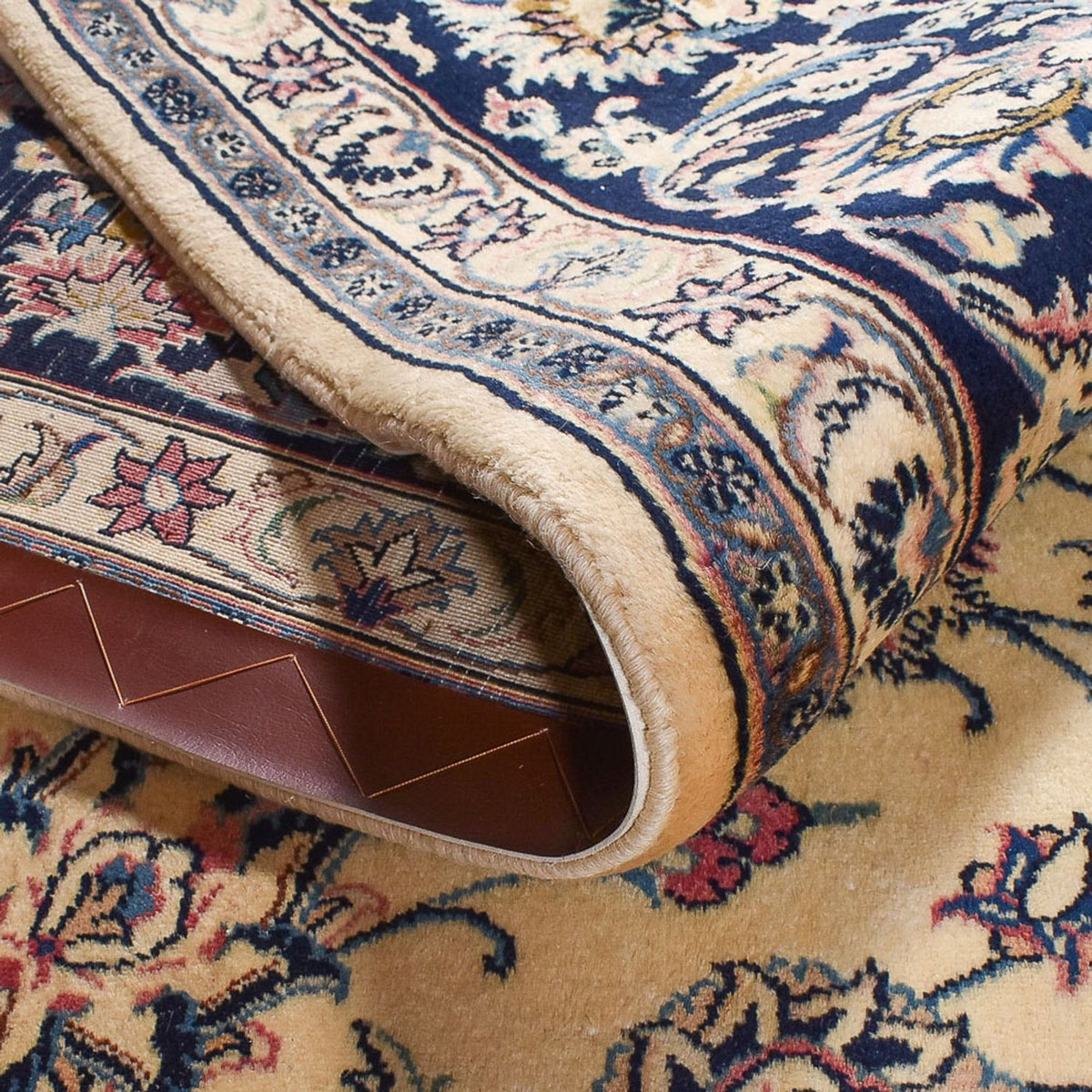 Tapis persan - Classique - 347 x 244 cm - crème