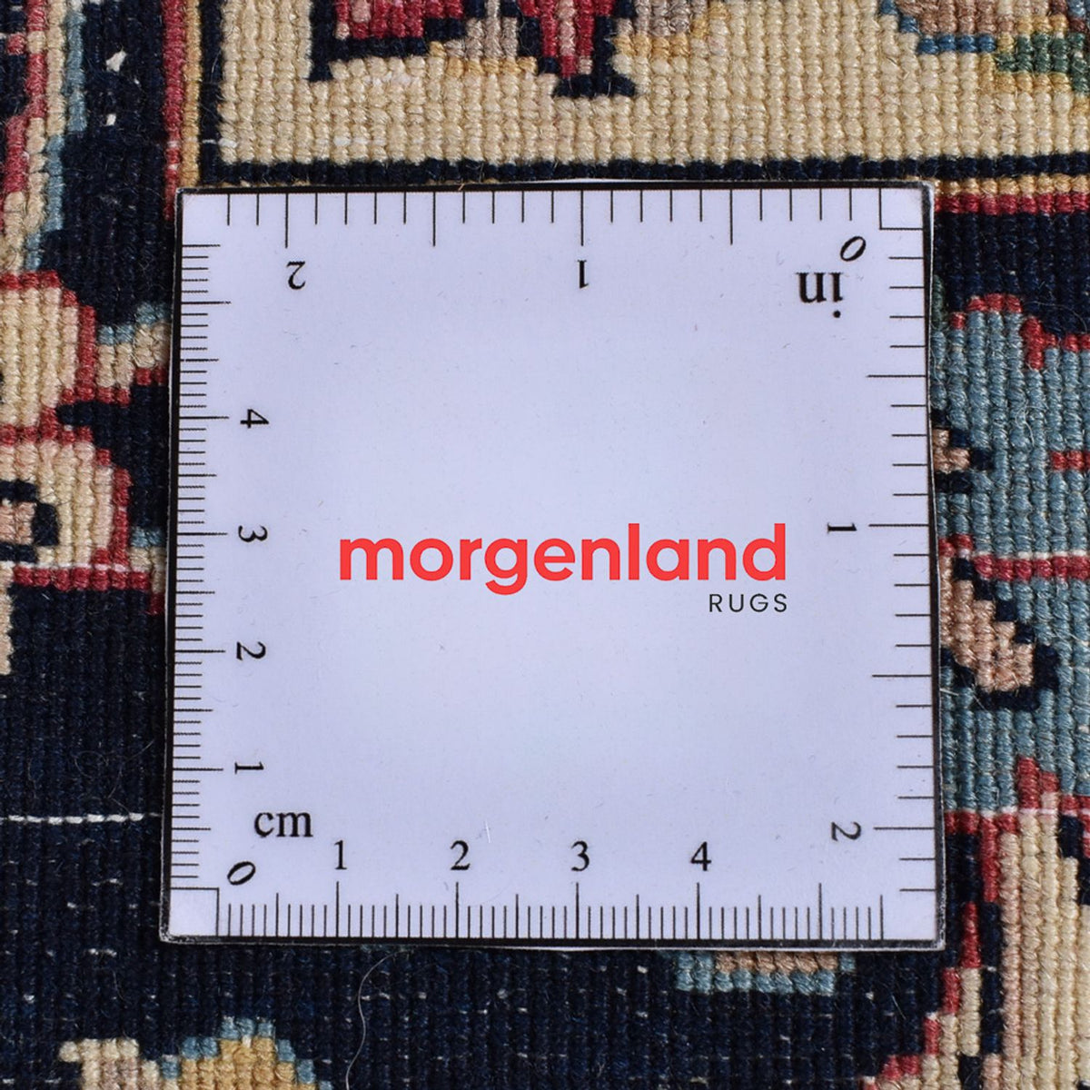 Tapis persan - Classique - 347 x 244 cm - crème