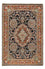 Tapis persan - Ghom - Royal - 208 x 137 cm - beige foncé