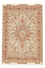 Tapis persan - Tabriz - Royal - 151 x 106 cm - beige clair
