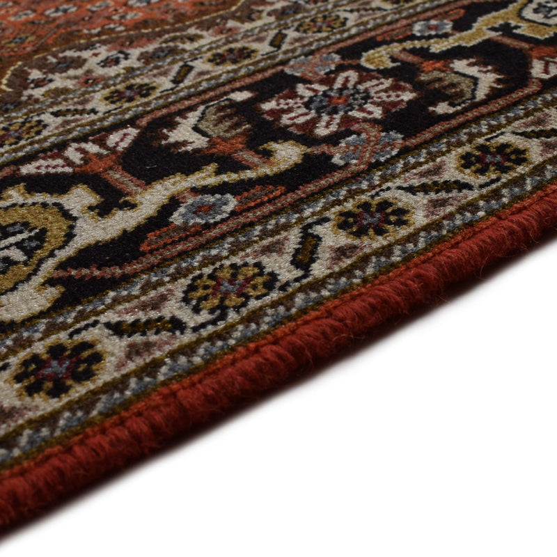 Tapis persan - Tabriz - Royal - 194 x 153 cm - rouge