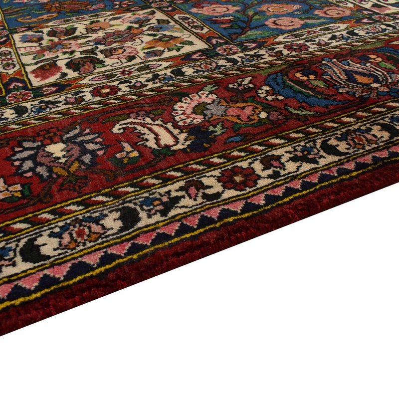 Tapis persan - Nomadic - 319 x 204 cm - multicolore