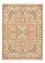 Tapis persan - Tabriz - Royal - 203 x 153 cm - caramel