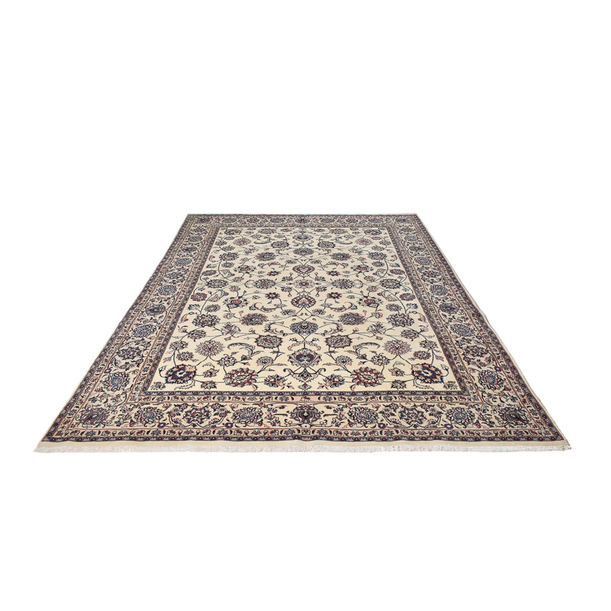 Tapis persan - Classique - 340 x 245 cm - crème