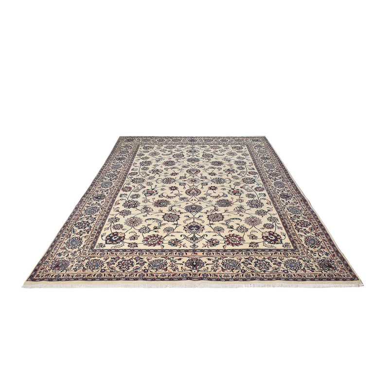 Tapis persan - Classique - 340 x 245 cm - crème