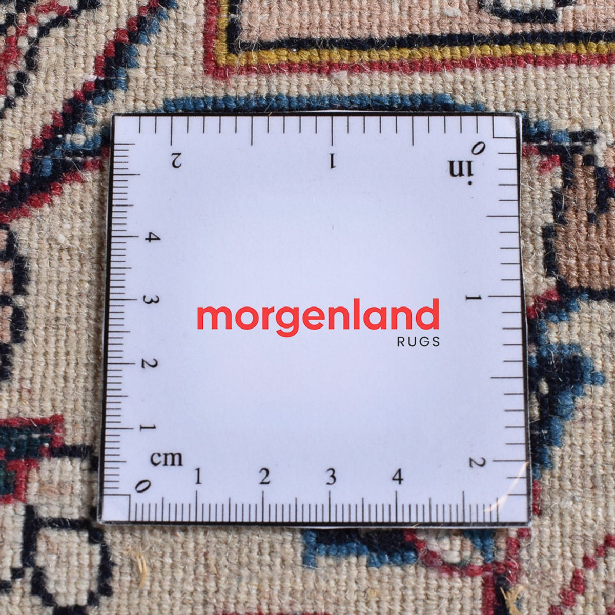 Tapis persan - Classique - 340 x 245 cm - crème