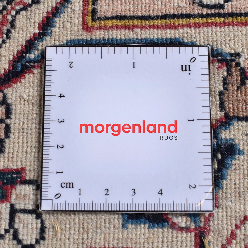 Tapis persan - Classique - 340 x 245 cm - crème