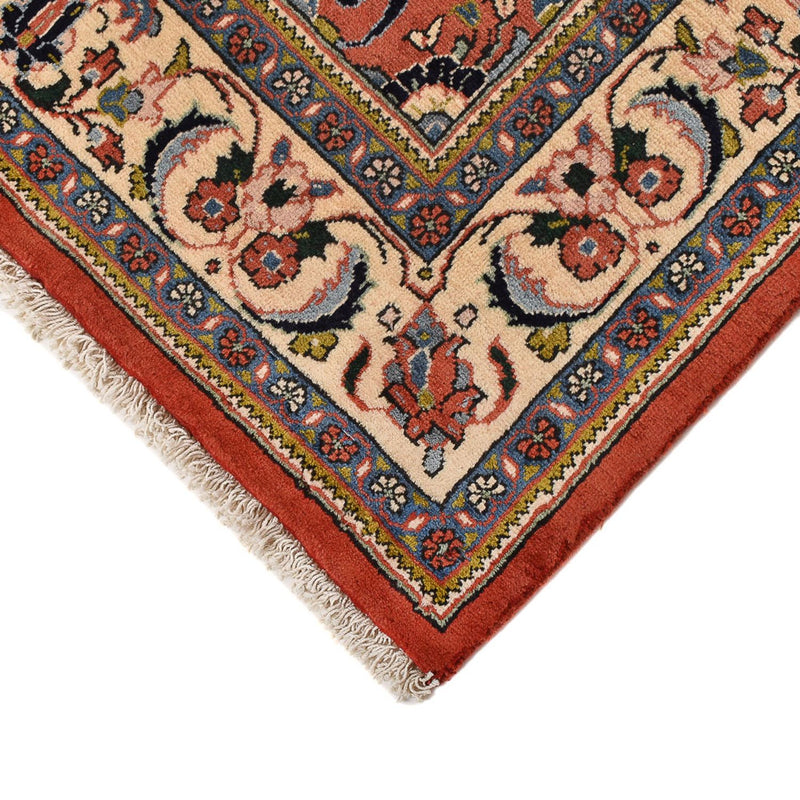 Tapis persan - Classique - 202 x 130 cm - rouge