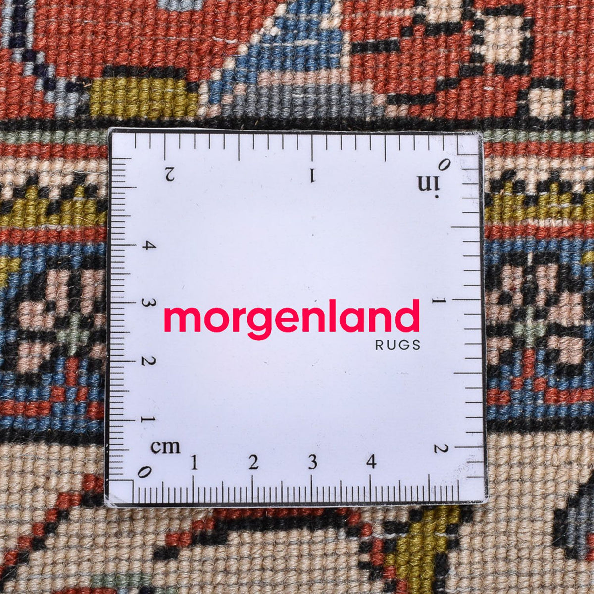 Tapis persan - Classique - 202 x 130 cm - rouge