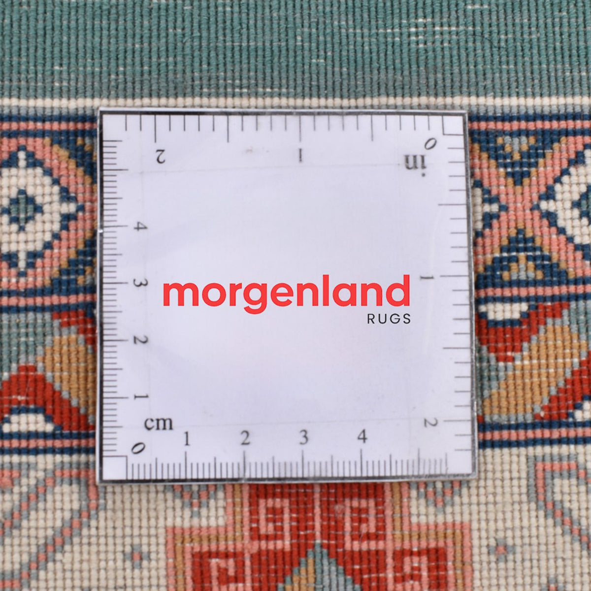 Tapis de couloir Tapis persan - Tabriz - Royal - 190 x 75 cm - multicolore