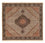 Tapis persan - Tabriz - Royal carré  - 203 x 195 cm - beige foncé