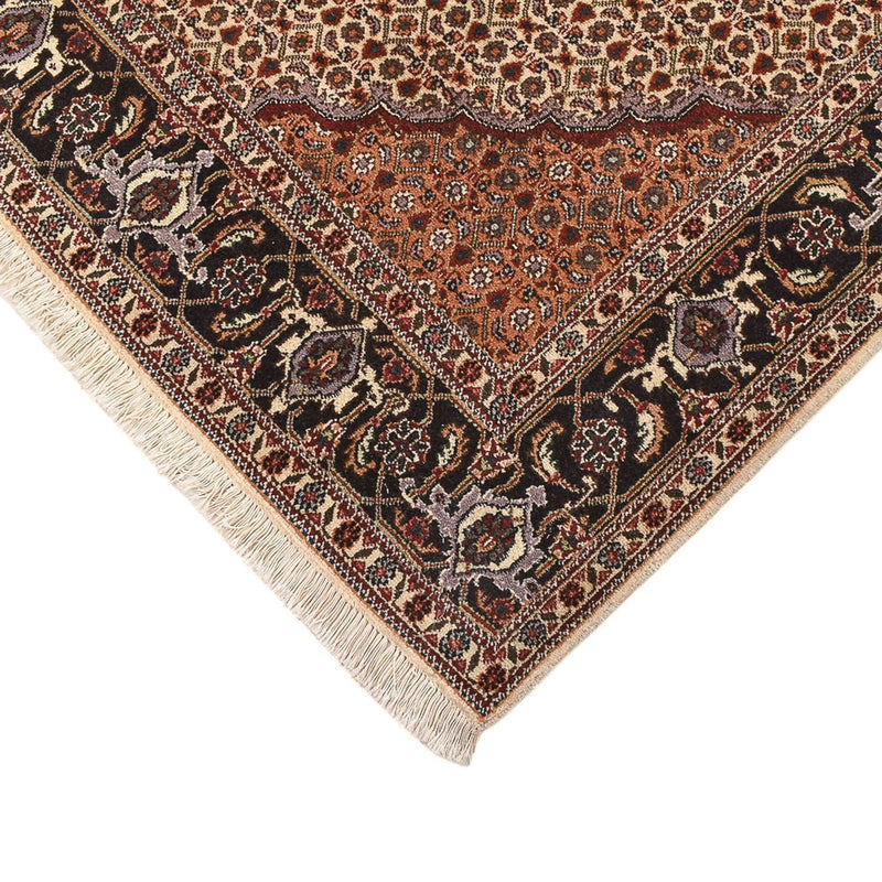 Tapis persan - Tabriz - Royal carré  - 203 x 195 cm - beige foncé