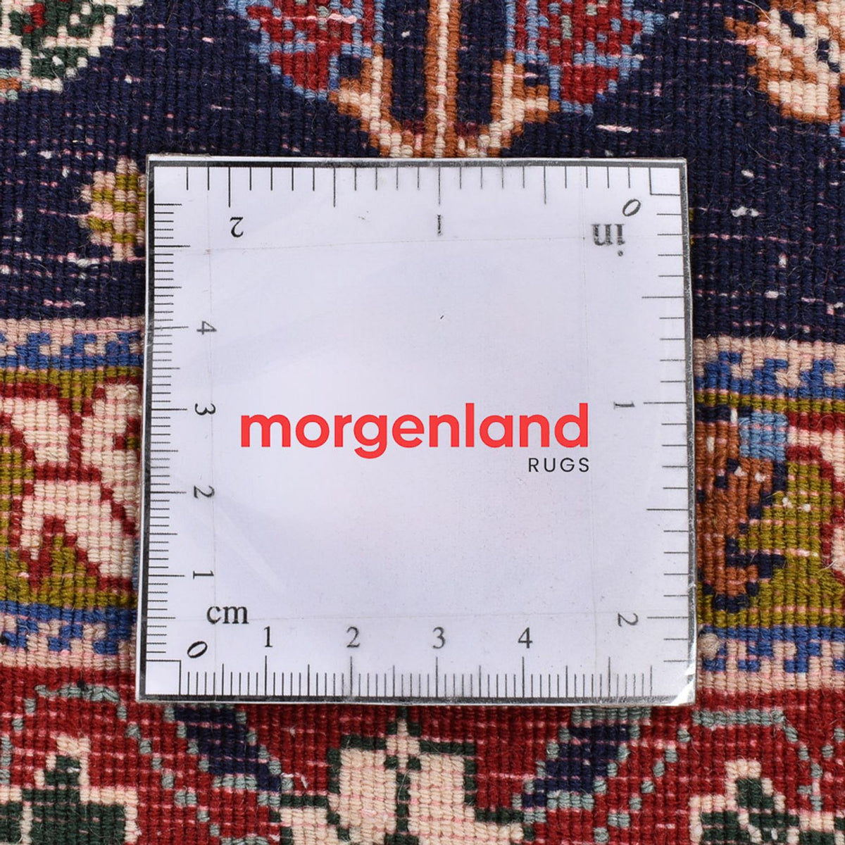 Tapis Gabbeh - Persan Kashkuli - 148 x 105 cm - multicolore