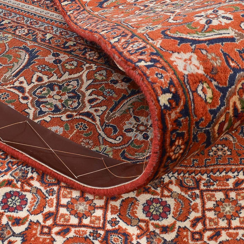 Tapis persan - Bidjar - 328 x 236 cm - rouille