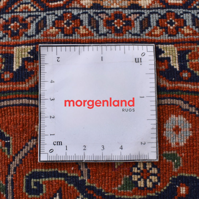 Tapis persan - Bidjar - 328 x 236 cm - rouille