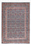 Tapis persan - Classique - 305 x 212 cm - bleu foncé